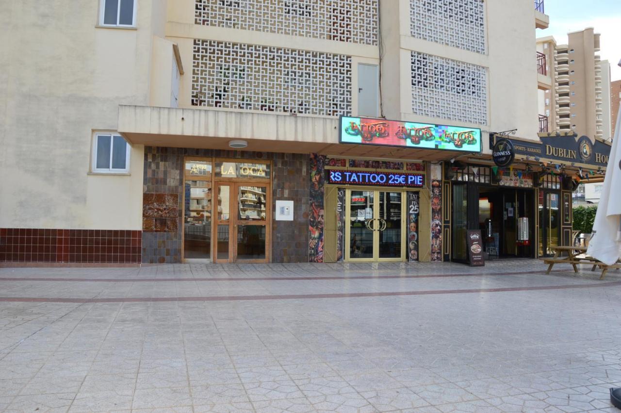 Blue&Grey Oca Holidays Apts Benidorm Exterior photo