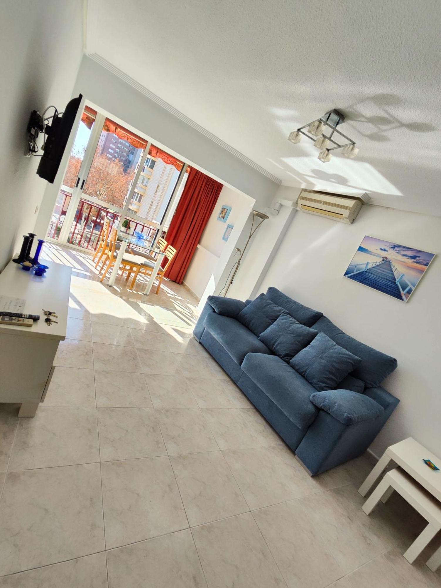 Blue&Grey Oca Holidays Apts Benidorm Exterior photo