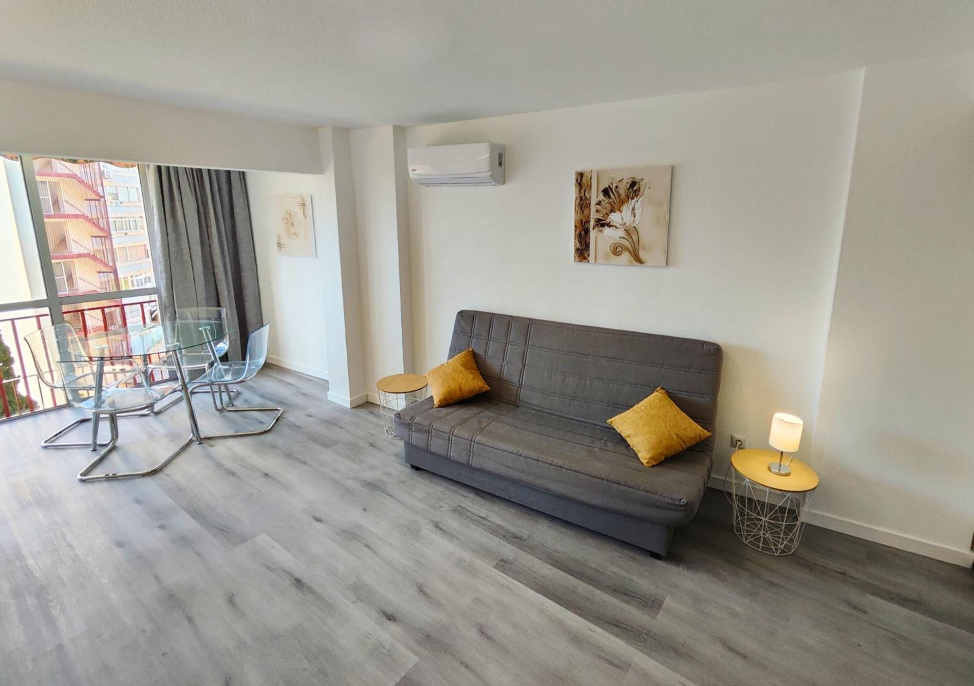 Blue&Grey Oca Holidays Apts Benidorm Exterior photo