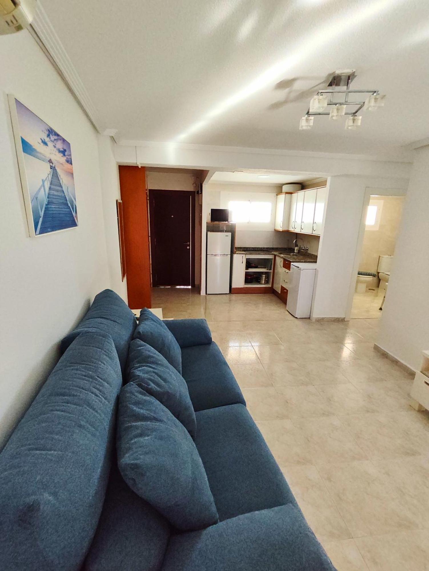 Blue&Grey Oca Holidays Apts Benidorm Exterior photo