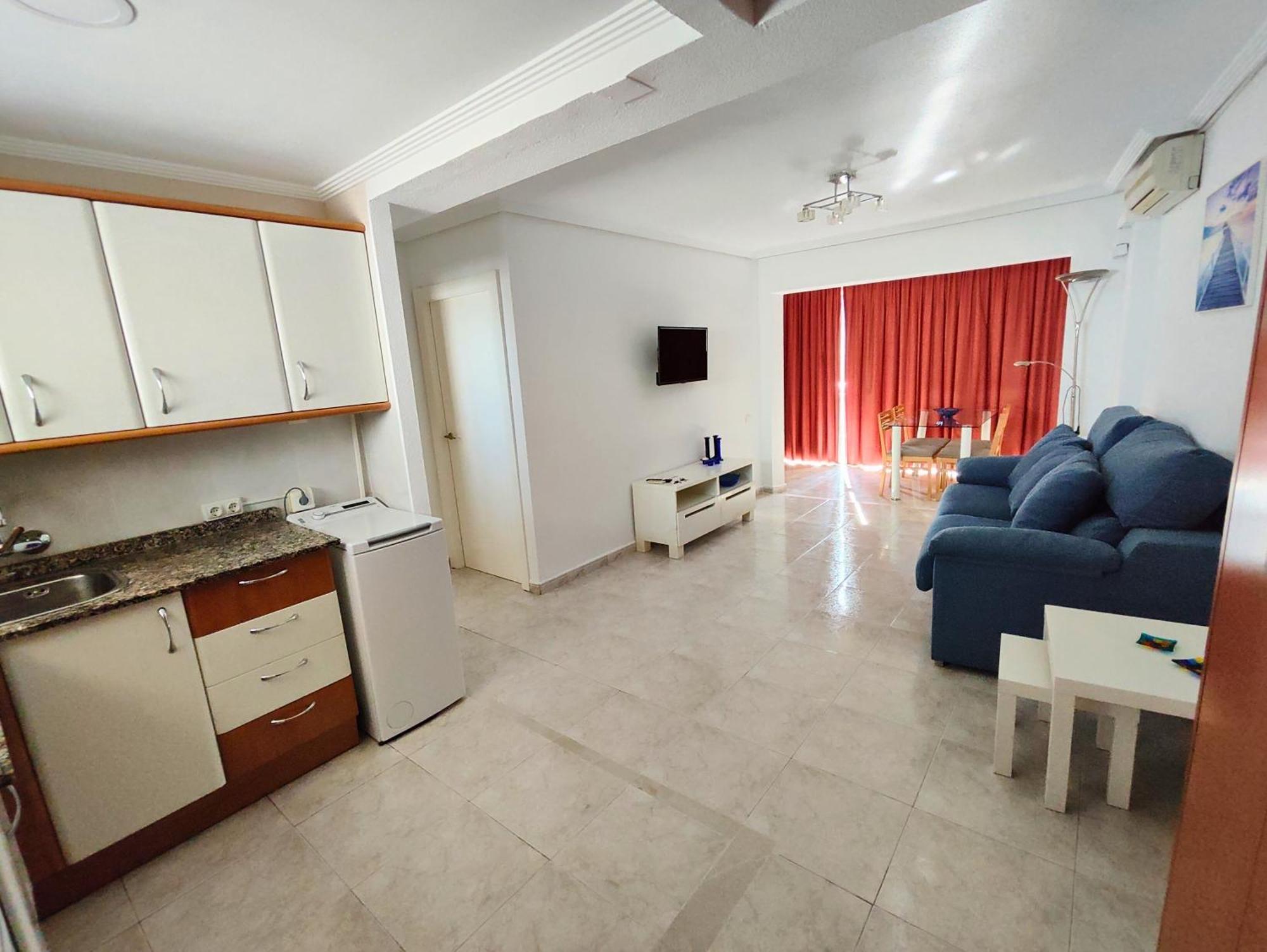 Blue&Grey Oca Holidays Apts Benidorm Exterior photo