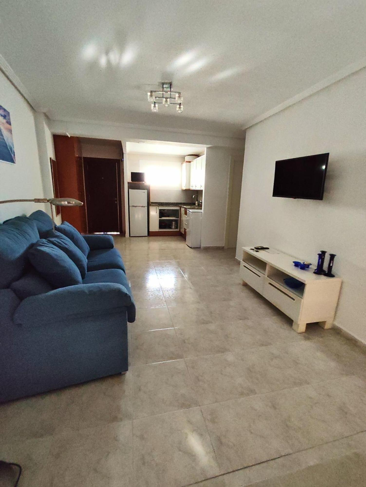 Blue&Grey Oca Holidays Apts Benidorm Exterior photo