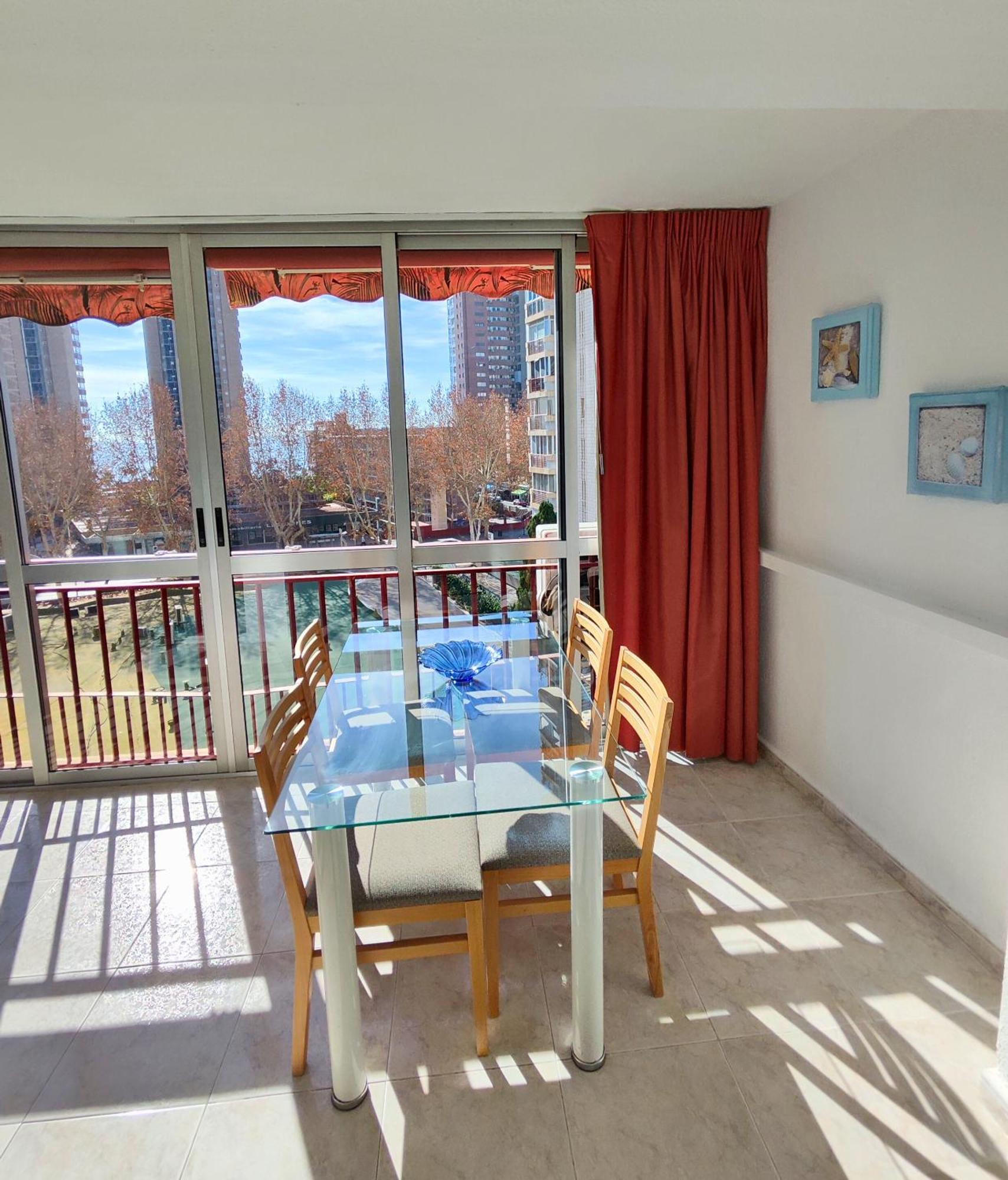 Blue&Grey Oca Holidays Apts Benidorm Exterior photo